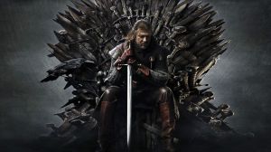 Game of Thrones - a hard seat to sit on